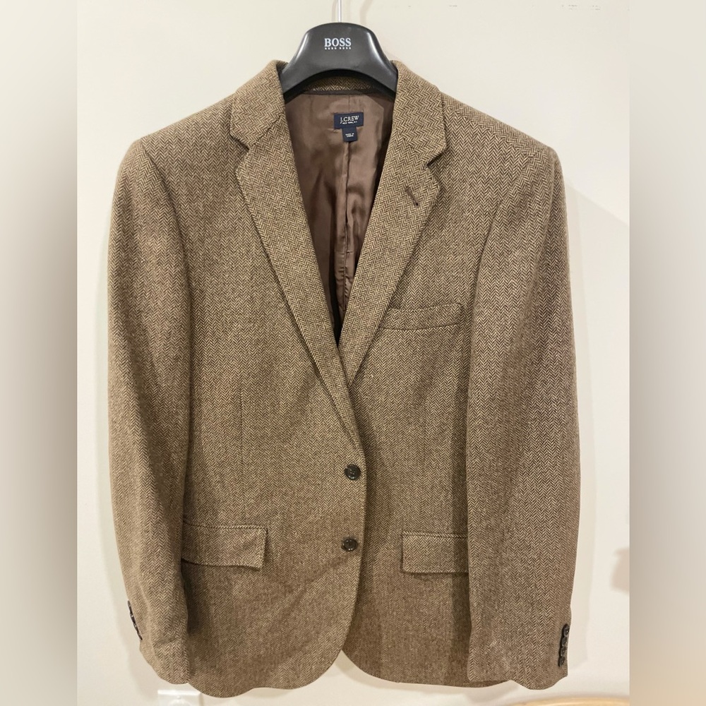 J crew jacket